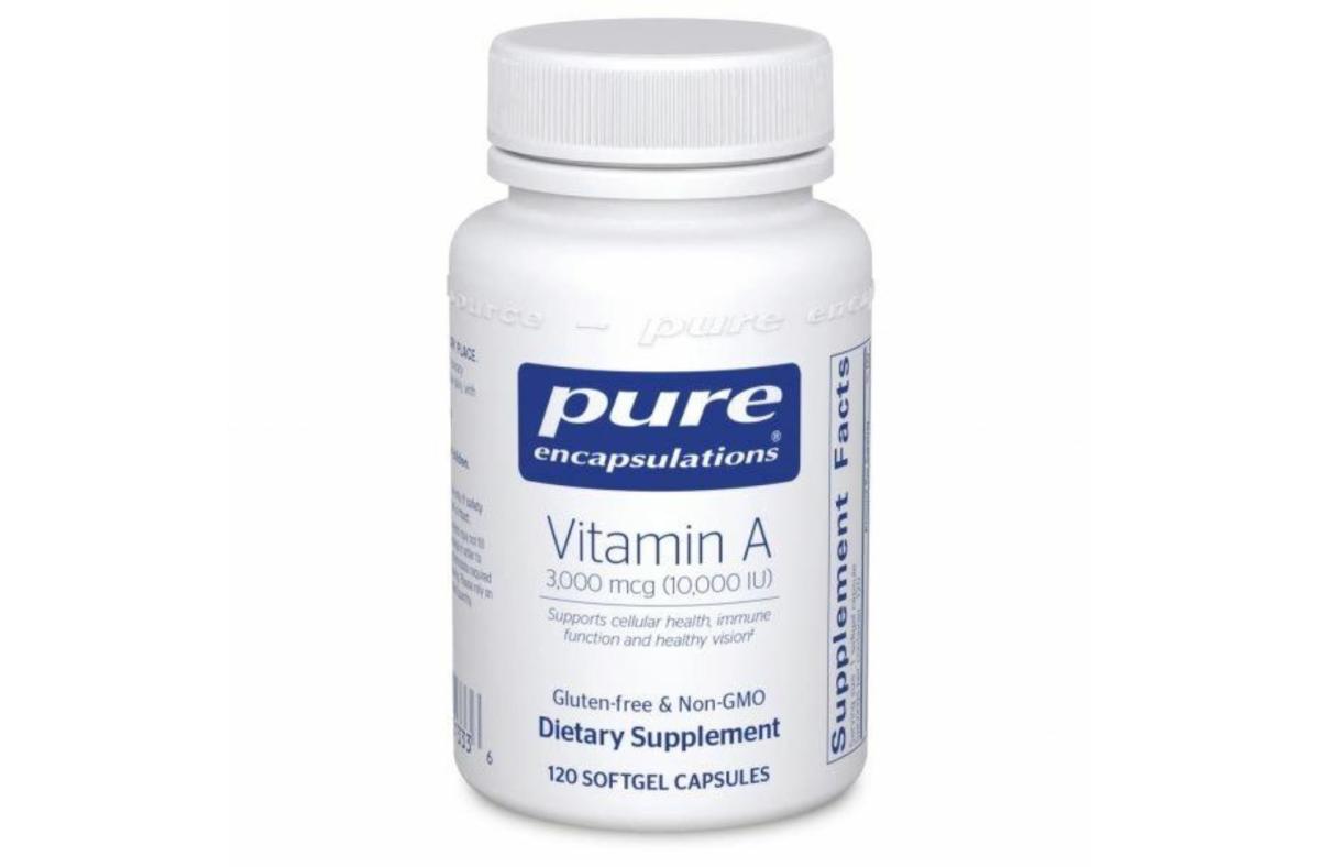 Pure Encapsulations Vitamin A